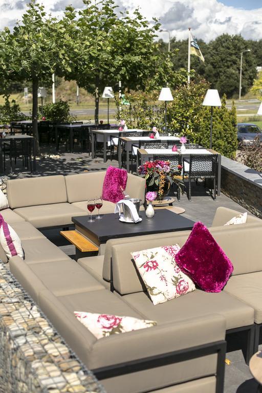 Van Der Valk Hotel Assen Exteriér fotografie