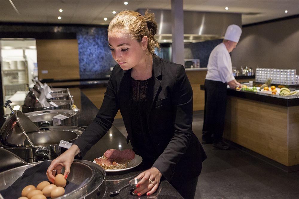 Van Der Valk Hotel Assen Exteriér fotografie