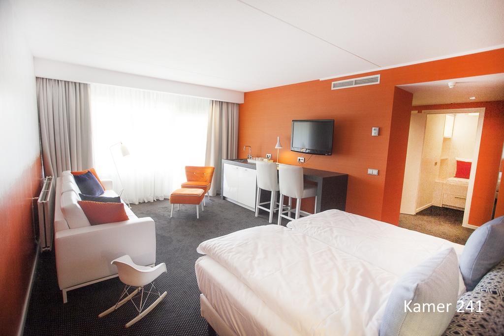 Van Der Valk Hotel Assen Exteriér fotografie