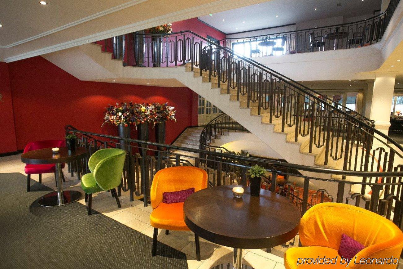 Van Der Valk Hotel Assen Exteriér fotografie