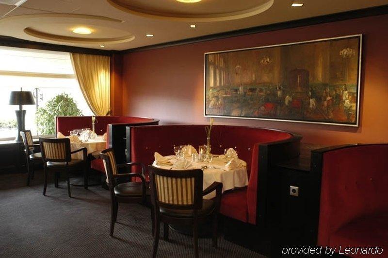 Van Der Valk Hotel Assen Restaurace fotografie